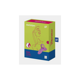 Вібратор На Палець Satifyer Bold Lover Finger Vibrator Satisfyer