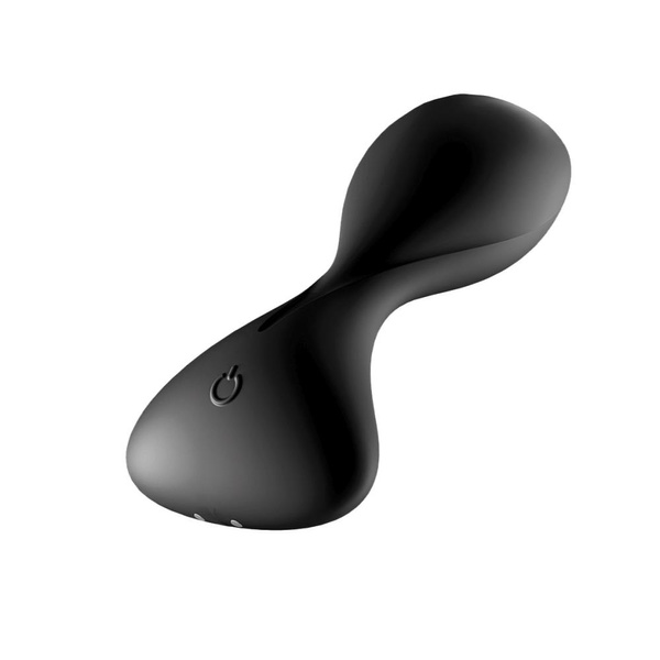 Вібратор Plug-Vibrator Trendsetter Connect App Black Satisfyer