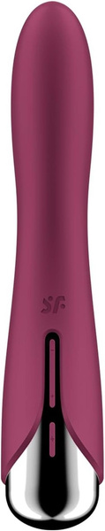 Wibrator do punktu G Spinning Vibe 1 Red Satisfyer