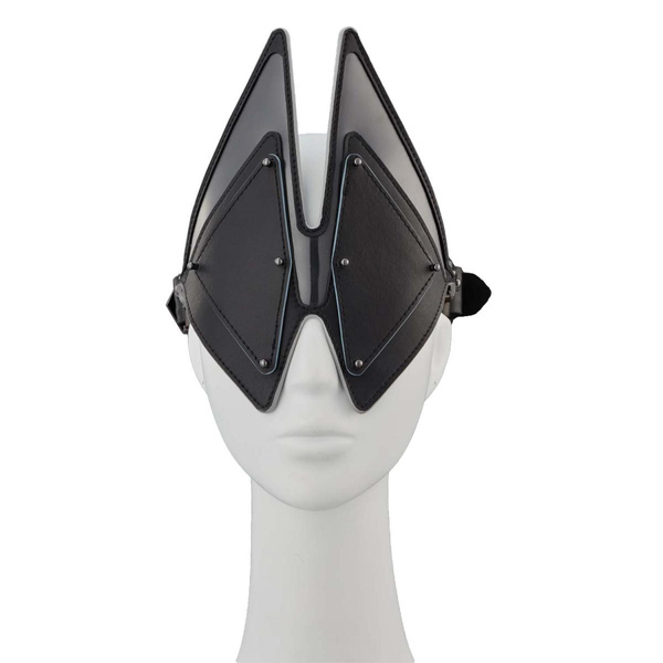 Маска на очі Vixen Blindfold Set Black LOCKINK