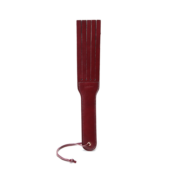 Лопата Wine Red Spanking Paddle Liebe Seele