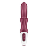 Wibrator króliczek Love me red Satisfyer