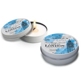 Petits Joujoux Fine Massage Candles - A trip to London (120 g)