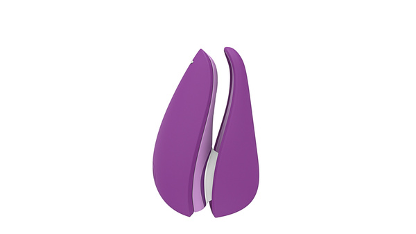 Stymulator Łechtaczki Liberty 2 Purple Womanizer