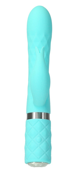 Lively Teal PILLOW TALK