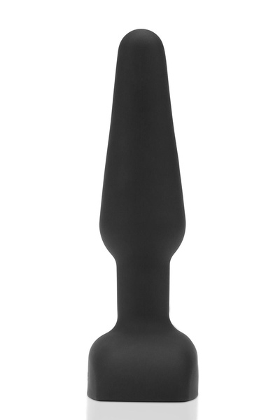 Korek analny Trio Plug Black b-Vibe