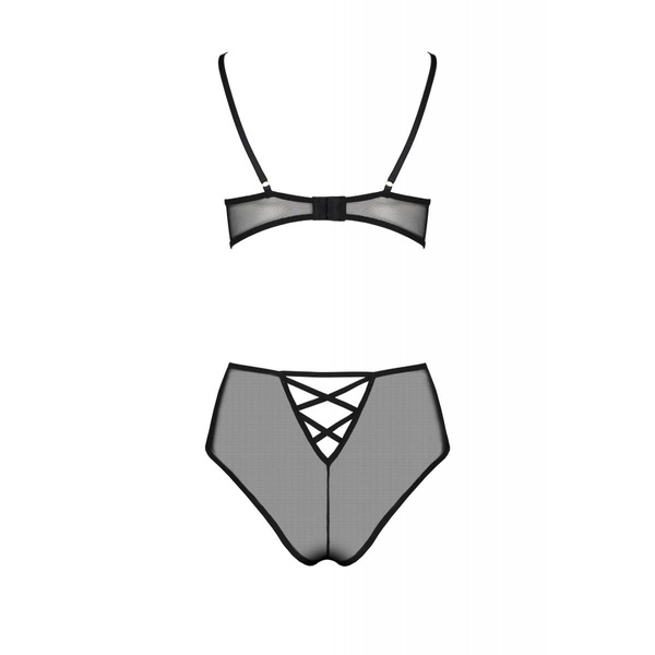 LOVELIA BIKINI black L/XL Passion