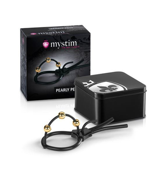 Петлі для електростимуляції Pearly Pete Mystim