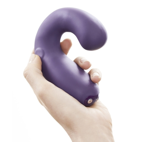 G-spot vibrator Je Joue - G-Kii, purple