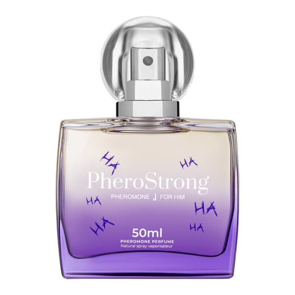 J For Him With Pherostrong For Men 50Ml Medica-Group