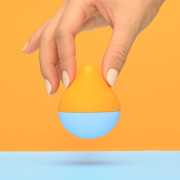 Стимулятор Клітора Mini Sora Mikan Vibrator Iroha by Tenga