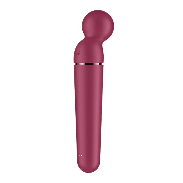 Satisfyer Planet Wand-er Berry / Rosegold