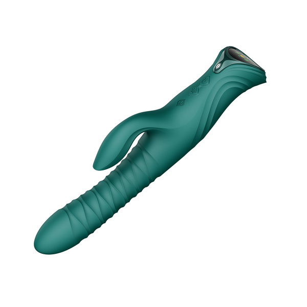 Mose 2 Turquoise Green Zalo