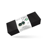 Kajdanki na kostki Mossy Chic Leather Ankle Cuffs Liebe Seele