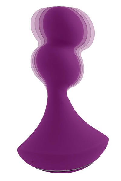 Wibrator Analny Ball Game Gender X