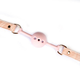 Кляп Boudoir Amor Pink Ball Gag Liebe Seele