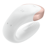 Satisfyer Double Love White