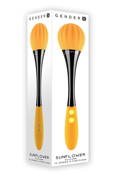 Масажер Клітора Sunflower Gender X