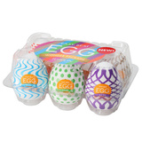 Egg Variety Pack New Wonder Tenga