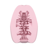 Мастурбатор Cherry Blossom Masturbation Egg - Brush After Kiss