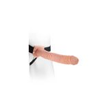 Pusty Strap-on Fetish Fantasy Strap-on Series 11" Hollow Strap-on