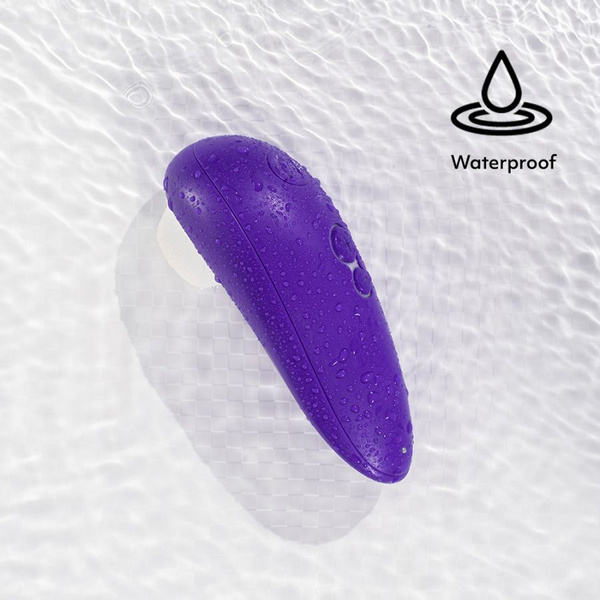 Stymulator Łechtaczki Starlet 3 Indigo Womanizer