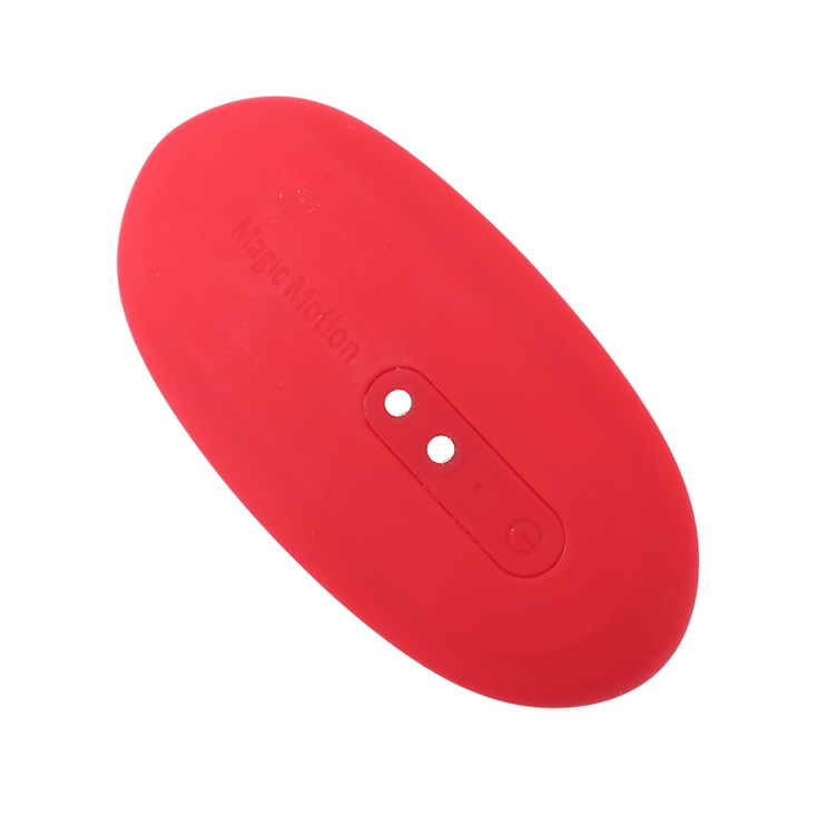 Magic Motion - Nyx Smart Panty Vibrator Red