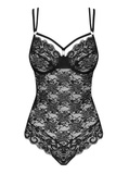 860-Ted-1 Body Czarne S/M Obsessive
