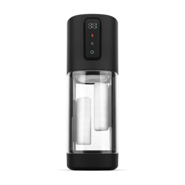 Cx11 Heating, Stroking & Vibrating Masturbator Cruizr