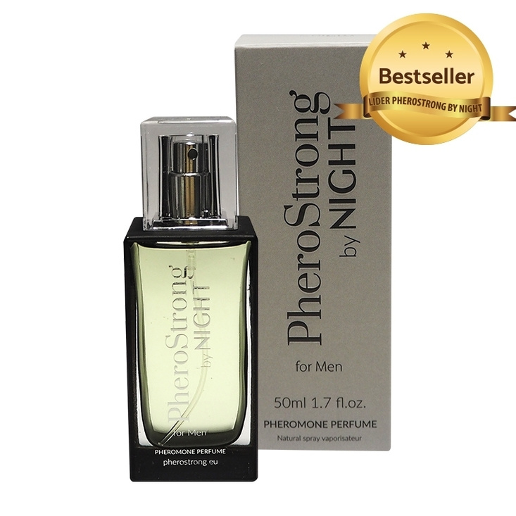 PheroStrong by Night dla mężczyzn 50ml