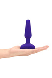 Trio Plug Purple b-Vibe