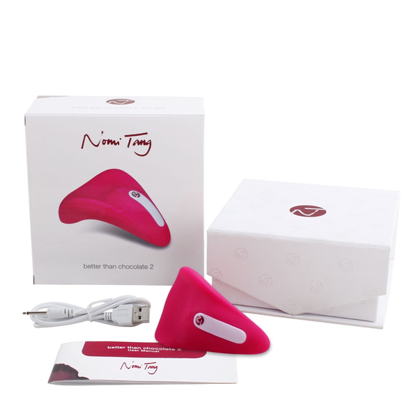 Nomi Tang - Better than Chocolate 2 (hot pink)