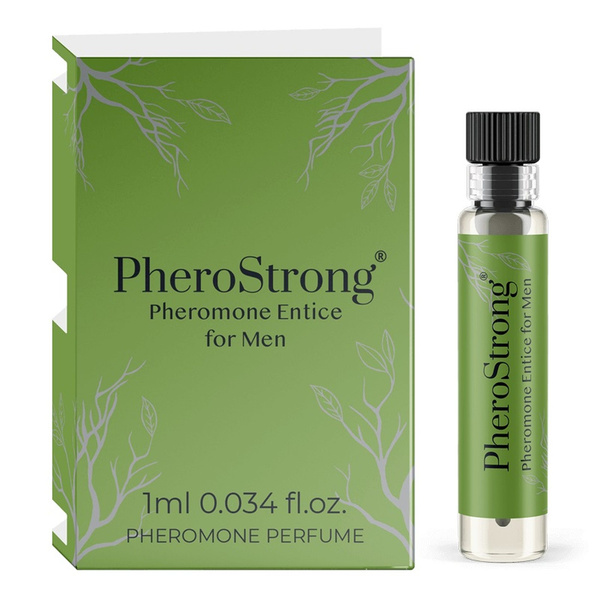 Pherostrong Pheromone Entice For Men 1Ml Medica-Group