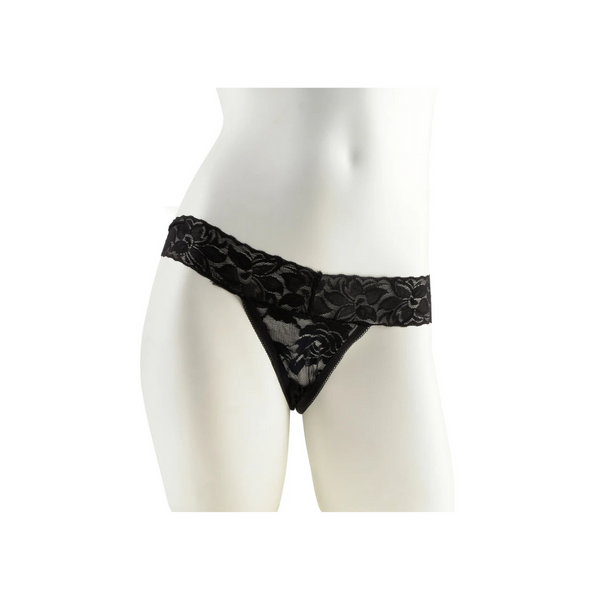 Білизна з вібратором Fetish Fantasy Series Vibrating Panties Pipedream