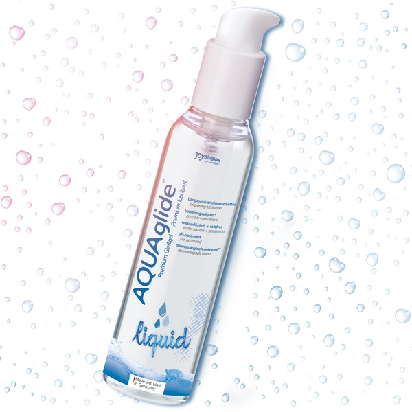 Lubrykant Na Bazie Wody Aquaglide Liquid 250 Ml JoyDivision
