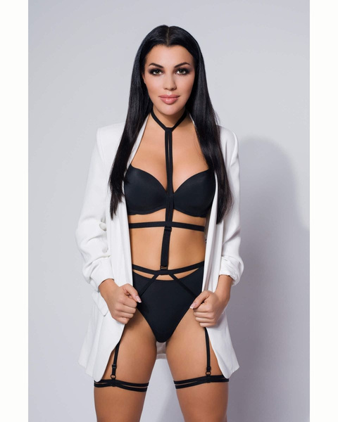 Promees Amber Body Harness