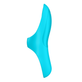 Вібратор на Палець Satisfyer Teaser Light Blue