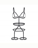Uprząż na ciało Promees Vanessa Body Harness