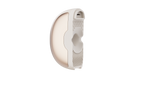 Zaciski Na Sutki Wireless Control Vibrating Nipple Clamps Beige Qingnan