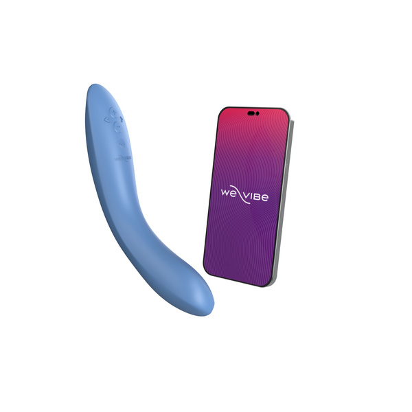 Wibrator Rave 2 Blue We-Vibe