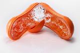 Masturbator Flip Orb Sunset Orange Tenga