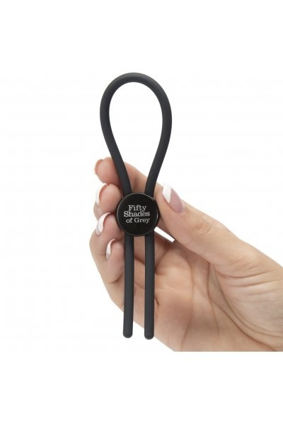 Еректильний бандаж Again and Again під знаком Fifty Shades of Grey