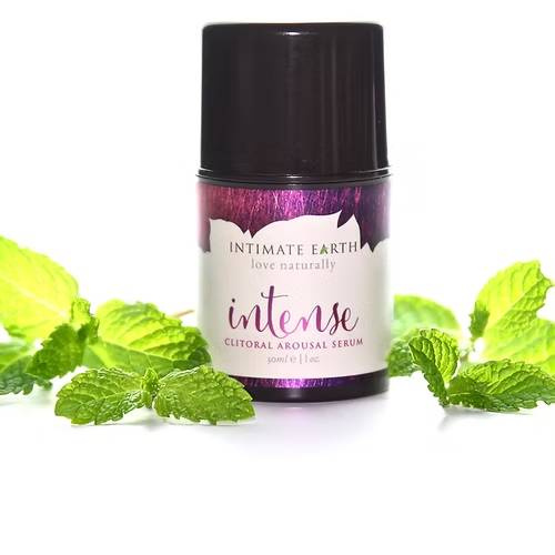 Гель Підбадьорливий Intense Clitoral Gel 30 Ml Intimate Earth