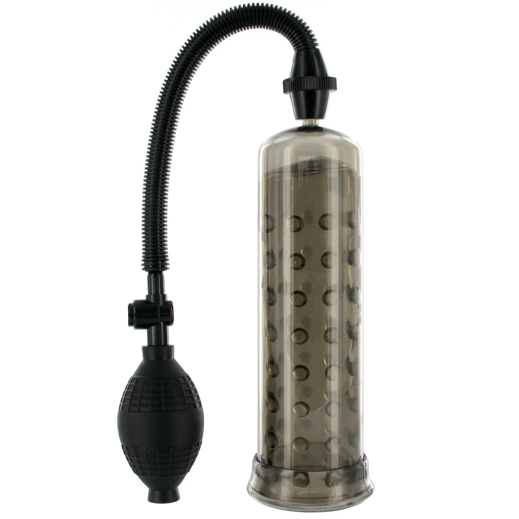 XLsucker Penis Pump black