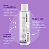 Анальний лубрикант Sensilight Analgel 150 Ml IntimateLine