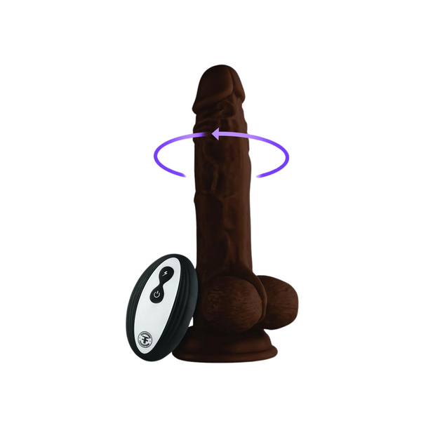 Vortex Wireless Turbo Baller Brown