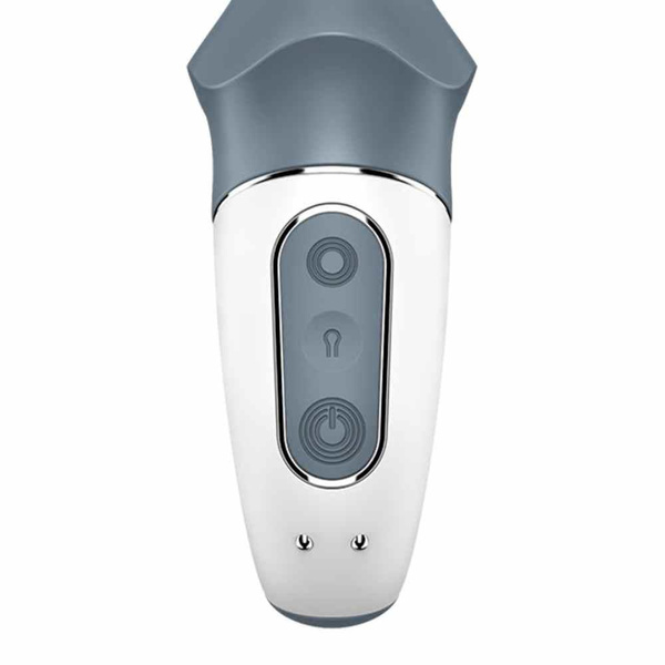 Pompowany wibrator analny Air Pump Booty 1 Satisfyer