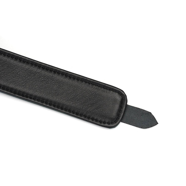 Нашийник з повідцем Mossy Chic Leather Collar with Leash Liebe Seele