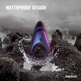 Ерекційне кільце Neptune Vibrating Cock Ring + Remote Hueman