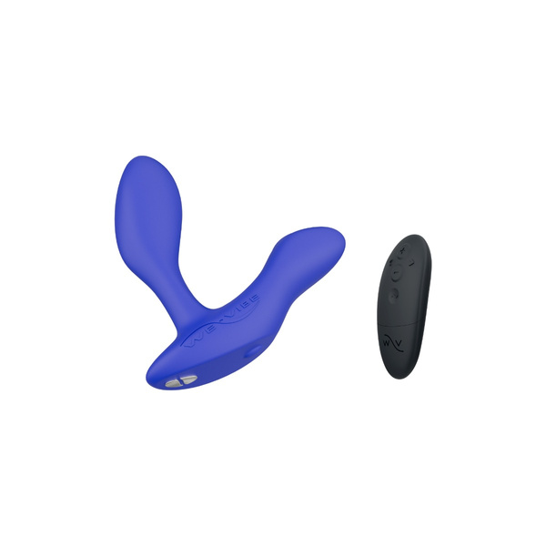 Masażer Prostaty Vector+ Royal Blue We-Vibe